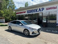 Сүрөт унаа Hyundai Sonata