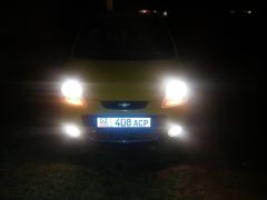 Сүрөт унаа Daewoo Matiz