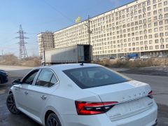 Сүрөт унаа Skoda Superb