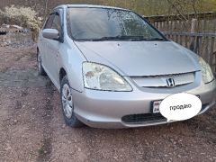 Фото авто Honda Civic