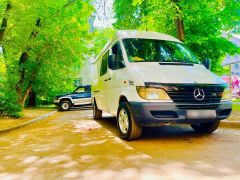 Фото авто Mercedes-Benz Sprinter