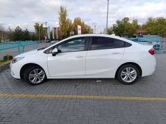 Сүрөт унаа Chevrolet Cruze