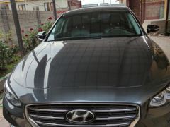 Фото авто Hyundai Grandeur