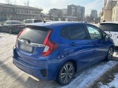 Сүрөт унаа Honda Fit