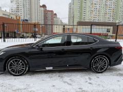 Сүрөт унаа Toyota Camry