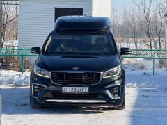 Сүрөт унаа Kia Carnival