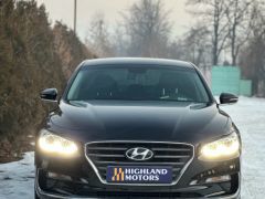 Сүрөт унаа Hyundai Grandeur