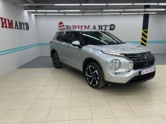 Фото авто Mitsubishi Outlander