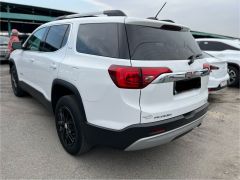 Фото авто GMC Acadia