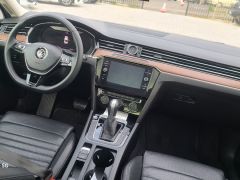 Сүрөт унаа Volkswagen Passat