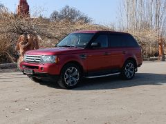 Сүрөт унаа Land Rover Range Rover Sport