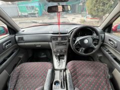 Сүрөт унаа Subaru Forester