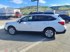 Сүрөт унаа Subaru Outback