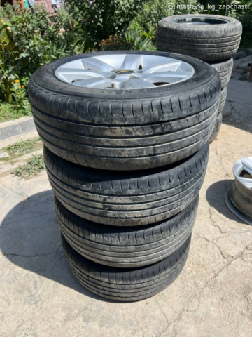 Wheel rims - 