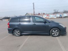 Фото авто Toyota Wish