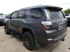 Сүрөт унаа Toyota 4Runner