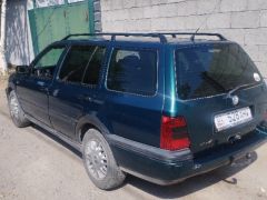 Сүрөт унаа Volkswagen Golf