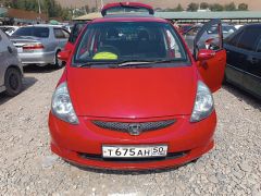 Сүрөт унаа Honda Fit