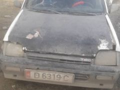 Photo of the vehicle Daewoo Tico