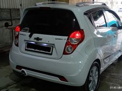 Сүрөт унаа Chevrolet Spark