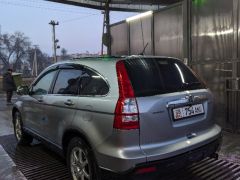 Сүрөт унаа Honda CR-V