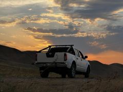 Фото авто Nissan Navara (Frontier)