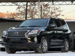 Фото авто Lexus LX