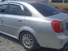 Photo of the vehicle Daewoo Lacetti