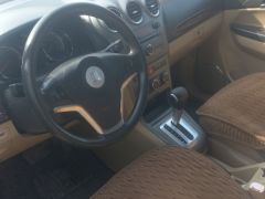 Сүрөт унаа Opel Antara