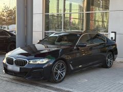 Сүрөт унаа BMW 5 серия