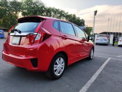 Фото авто Honda Fit