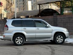 Сүрөт унаа Toyota Land Cruiser Prado