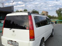 Фото авто Honda Stepwgn