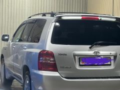 Сүрөт унаа Toyota Highlander