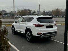 Сүрөт унаа Hyundai Santa Fe