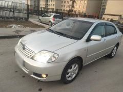 Сүрөт унаа Toyota Corolla