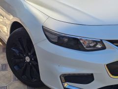 Фото авто Chevrolet Malibu