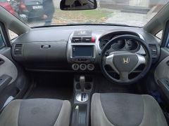 Фото авто Honda Fit