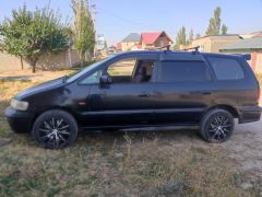 Фото авто Honda Odyssey