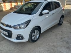 Сүрөт унаа Chevrolet Spark