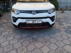 Сүрөт унаа SsangYong Tivoli