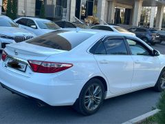 Фото авто Toyota Camry