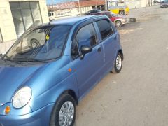 Фото авто Daewoo Matiz