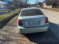 Photo of the vehicle Chevrolet Lacetti