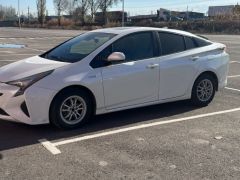 Сүрөт унаа Toyota Prius