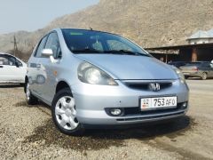 Сүрөт унаа Honda Jazz