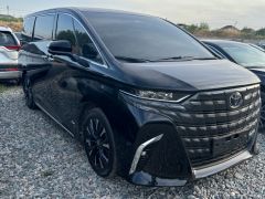 Фото авто Toyota Alphard