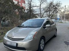 Сүрөт унаа Toyota Prius