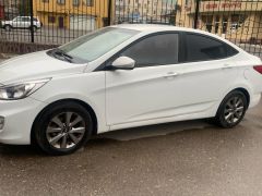 Сүрөт унаа Hyundai Accent