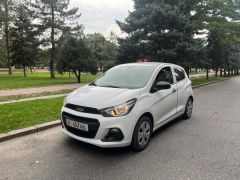 Сүрөт унаа Chevrolet Spark